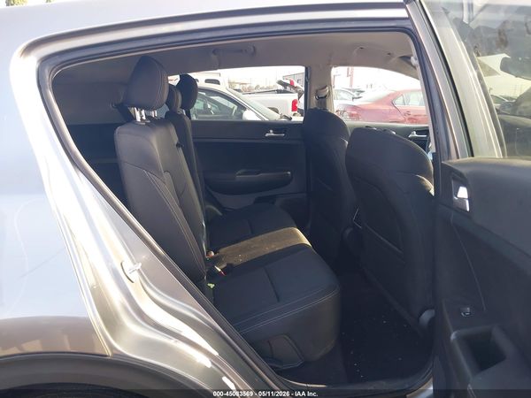 2021 KIA SPORTAGE LX