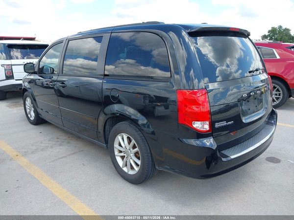 2013 DODGE GRAND CARAVAN SXT — I3