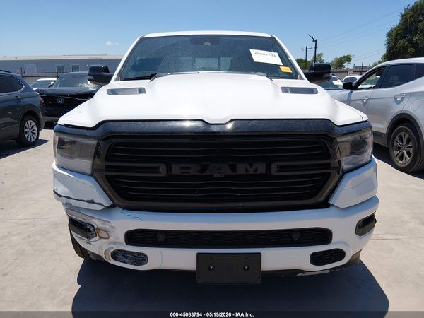 2024 RAM 1500 LARAMIE  4X4 5'7 BOX