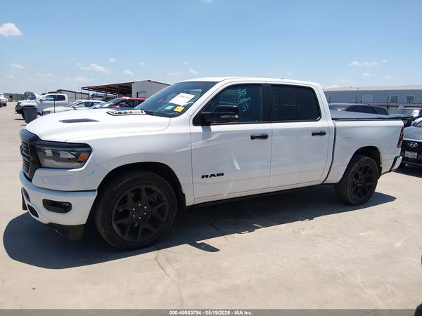 2024 RAM 1500 LARAMIE  4X4 5'7 BOX