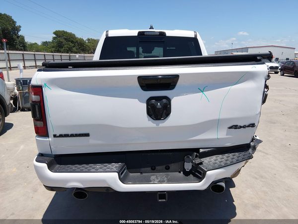 2024 RAM 1500 LARAMIE  4X4 5'7 BOX