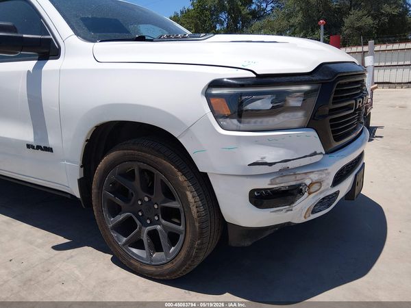 2024 RAM 1500 LARAMIE  4X4 5'7 BOX