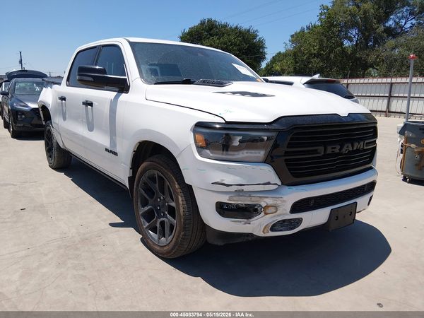2024 RAM 1500 LARAMIE  4X4 5'7 BOX