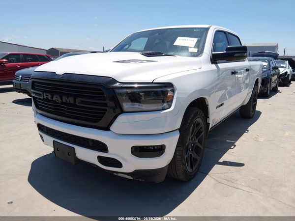 2024 RAM 1500 LARAMIE  4X4 5'7 BOX