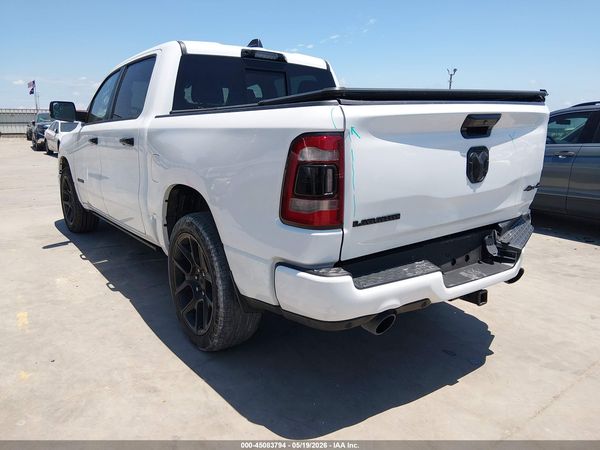 2024 RAM 1500 LARAMIE  4X4 5'7 BOX
