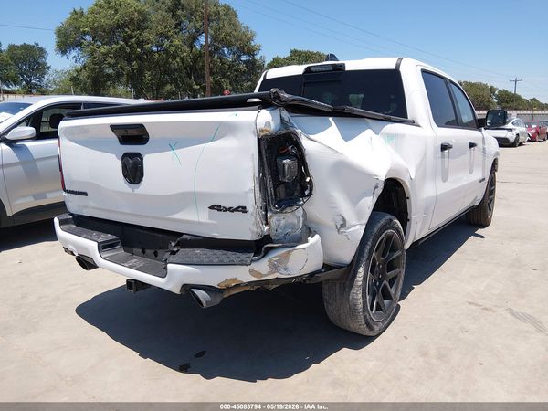 2024 RAM 1500 LARAMIE  4X4 5'7 BOX