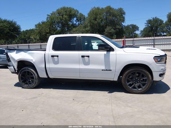 2024 RAM 1500 LARAMIE  4X4 5'7 BOX