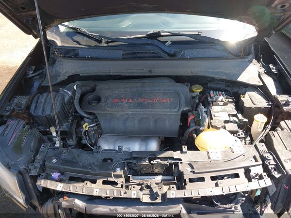 2017 JEEP NEW COMPASS TRAILHAWK 4X4