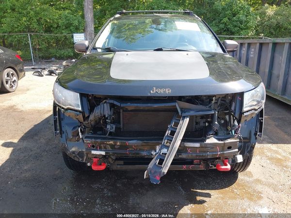 2017 JEEP NEW COMPASS TRAILHAWK 4X4