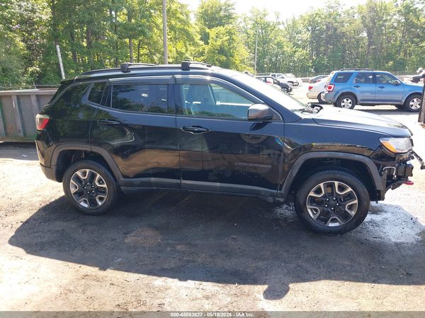 2017 JEEP NEW COMPASS TRAILHAWK 4X4