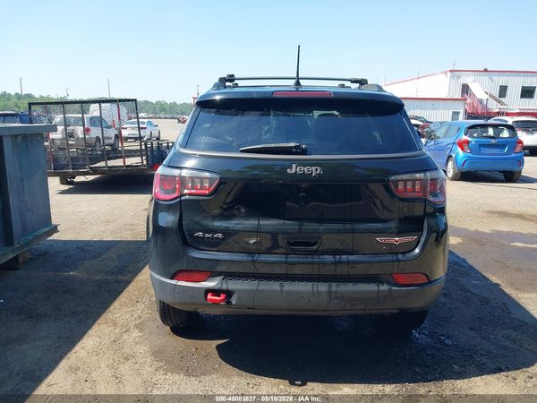 2017 JEEP NEW COMPASS TRAILHAWK 4X4