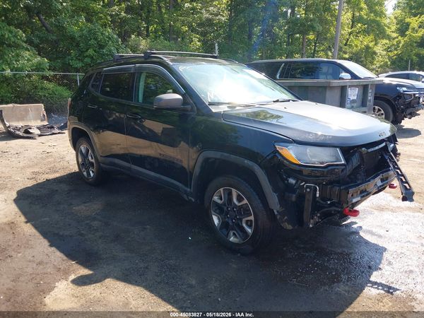2017 JEEP NEW COMPASS TRAILHAWK 4X4