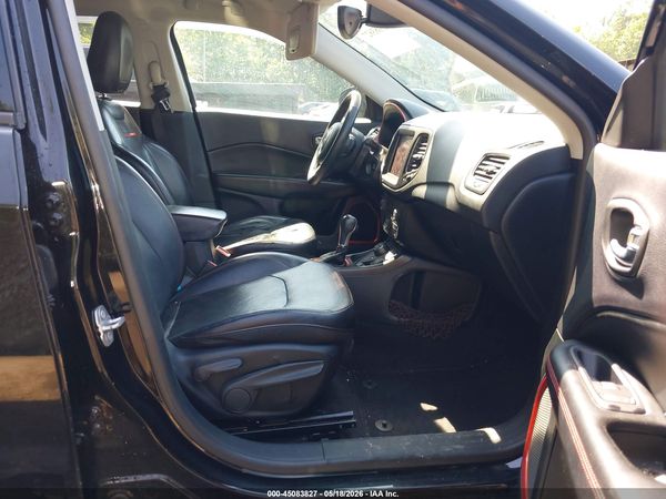 2017 JEEP NEW COMPASS TRAILHAWK 4X4