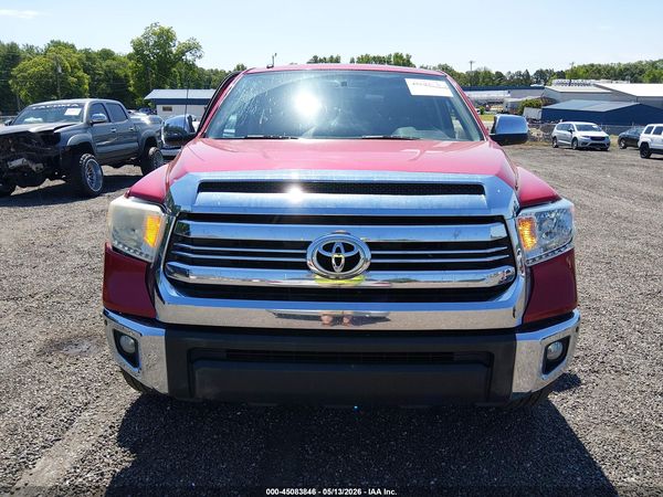 2017 TOYOTA TUNDRA SR5 5.7L V8