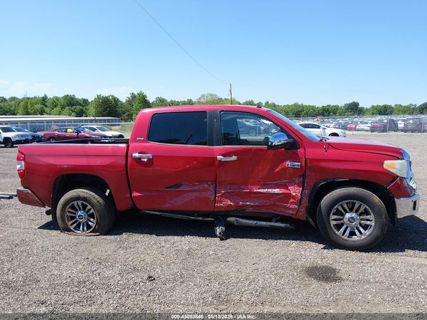 2017 TOYOTA TUNDRA SR5 5.7L V8