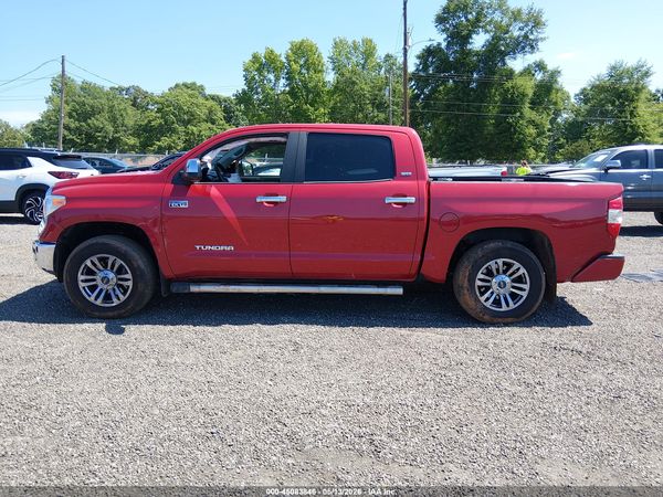 2017 TOYOTA TUNDRA SR5 5.7L V8