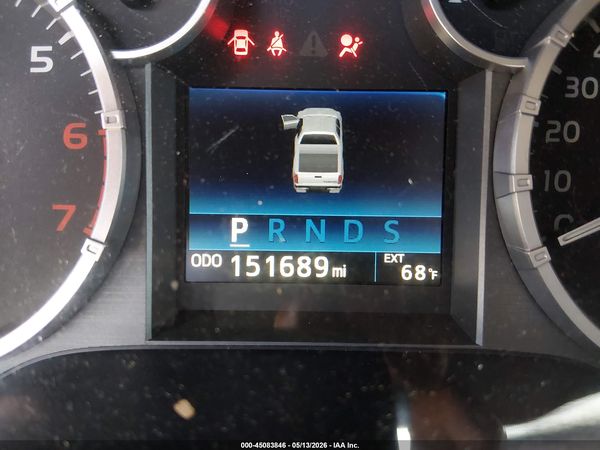 2017 TOYOTA TUNDRA SR5 5.7L V8