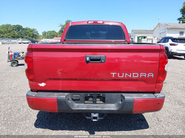 2017 TOYOTA TUNDRA SR5 5.7L V8