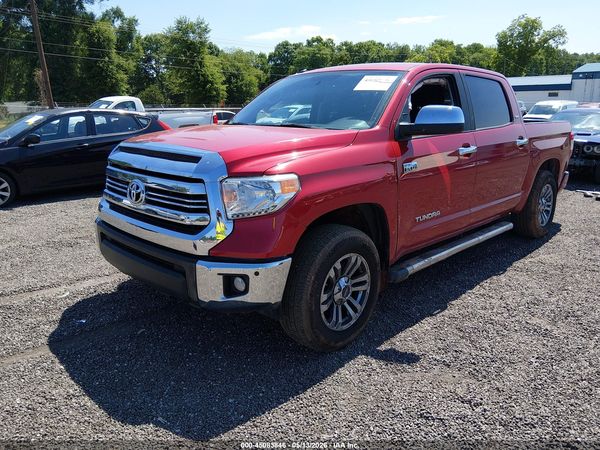 2017 TOYOTA TUNDRA SR5 5.7L V8