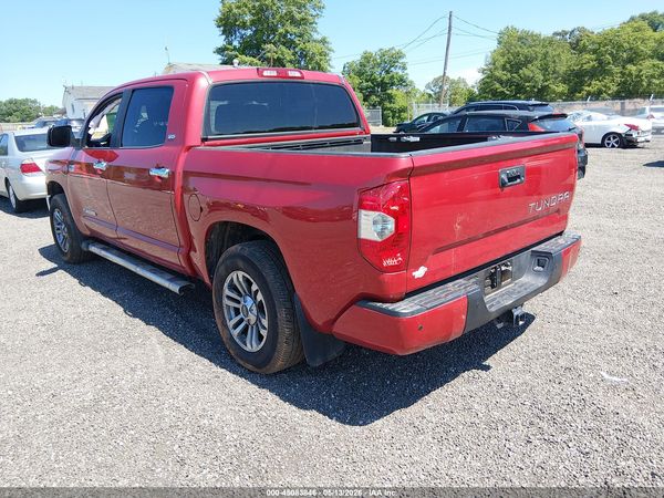 2017 TOYOTA TUNDRA SR5 5.7L V8