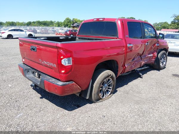 2017 TOYOTA TUNDRA SR5 5.7L V8