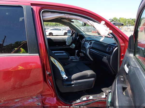 2017 TOYOTA TUNDRA SR5 5.7L V8