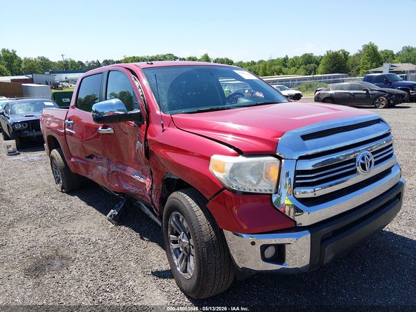 2017 TOYOTA TUNDRA SR5 5.7L V8