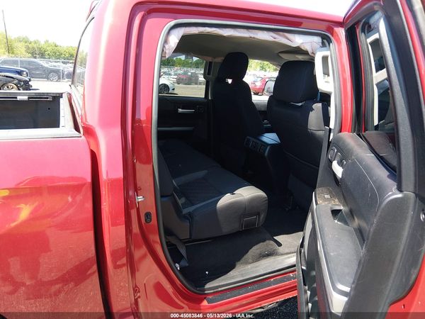 2017 TOYOTA TUNDRA SR5 5.7L V8