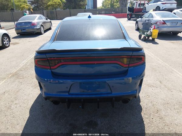 2022 DODGE CHARGER SCAT PACK WIDEBODY