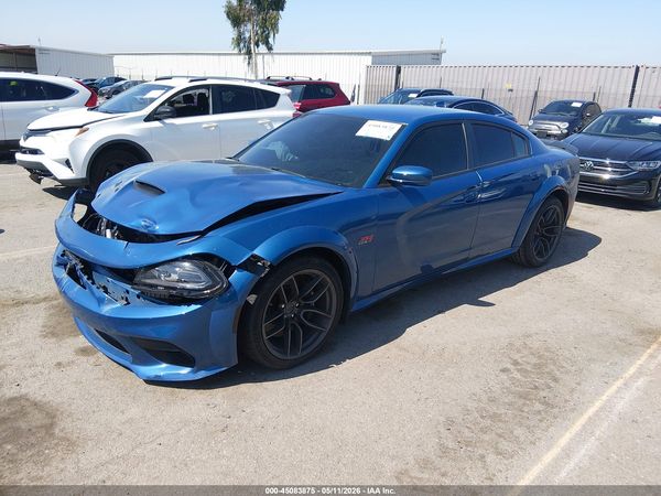 2022 DODGE CHARGER SCAT PACK WIDEBODY