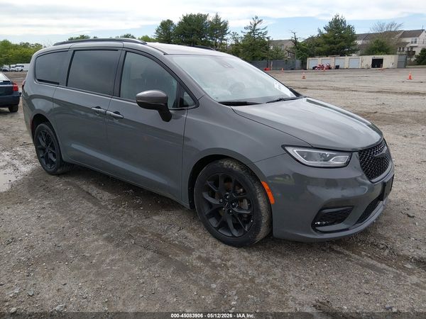 2023 CHRYSLER PACIFICA TOURING L AWD — I1
