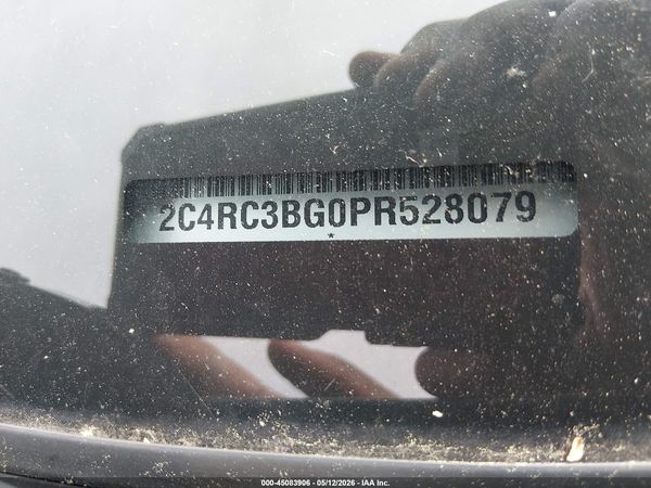 2023 CHRYSLER PACIFICA TOURING L AWD — I9