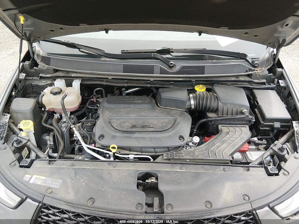 2023 CHRYSLER PACIFICA TOURING L AWD — I10