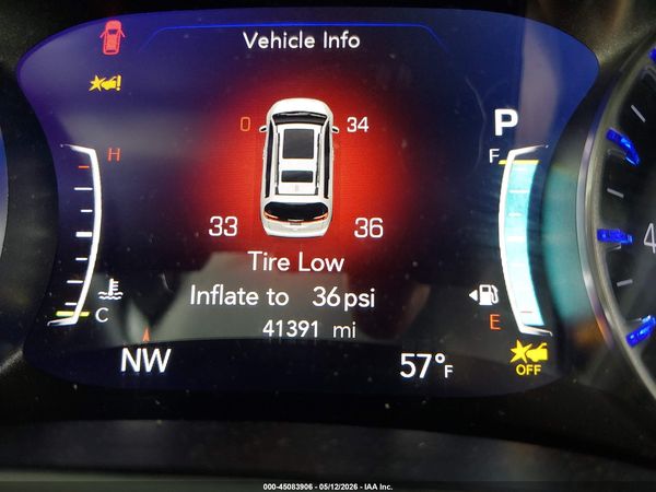 2023 CHRYSLER PACIFICA TOURING L AWD — I118