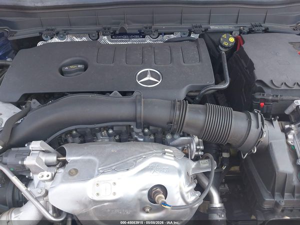 2020 MERCEDES-BENZ GLB 250 GLB250