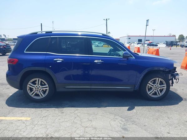 2020 MERCEDES-BENZ GLB 250 GLB250