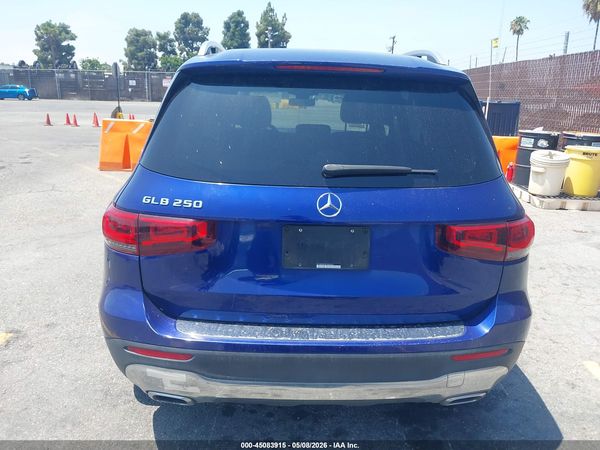 2020 MERCEDES-BENZ GLB 250 GLB250