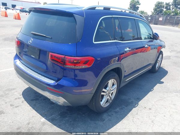 2020 MERCEDES-BENZ GLB 250 GLB250