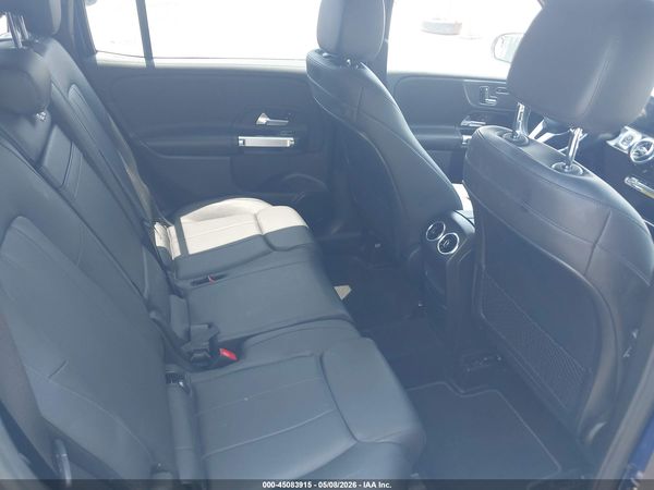 2020 MERCEDES-BENZ GLB 250 GLB250
