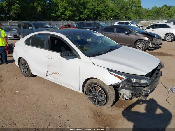2022 KIA FORTE LXS