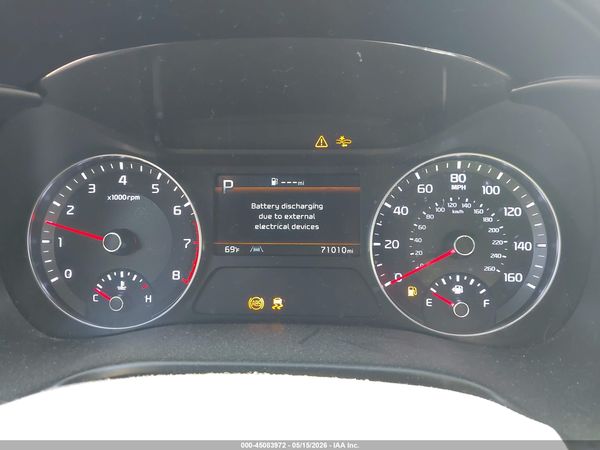 2022 KIA FORTE LXS