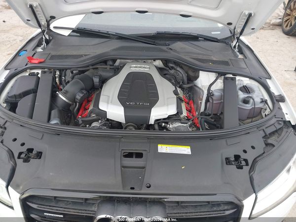 2018 AUDI A8 L 3.0T