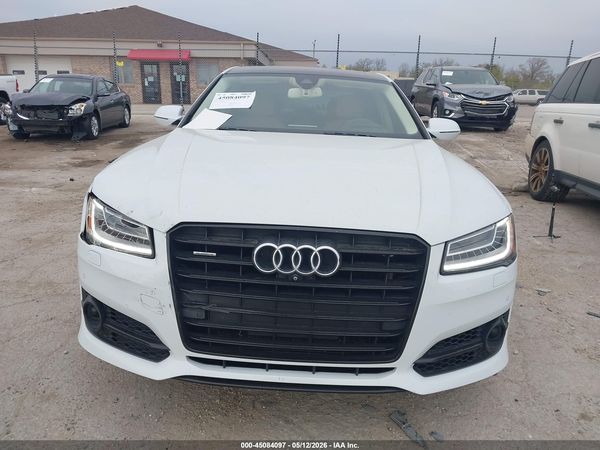 2018 AUDI A8 L 3.0T