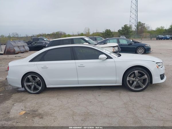 2018 AUDI A8 L 3.0T