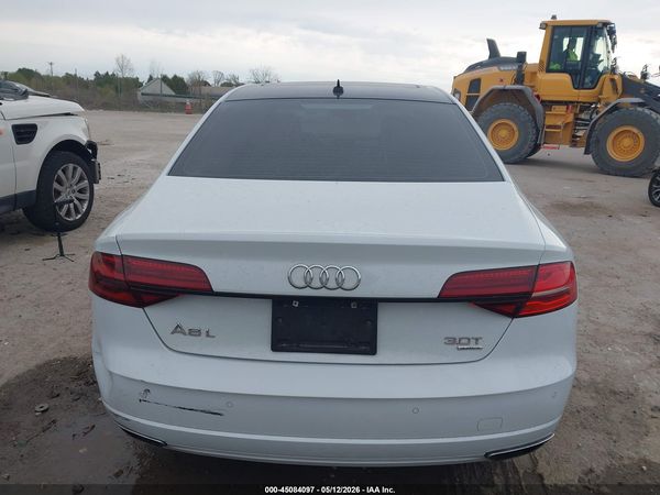 2018 AUDI A8 L 3.0T