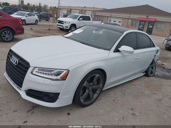 2018 AUDI A8 L 3.0T