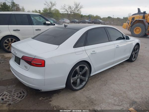 2018 AUDI A8 L 3.0T