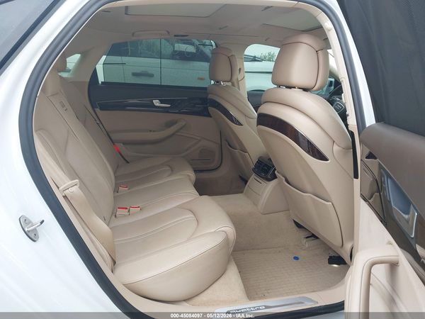 2018 AUDI A8 L 3.0T