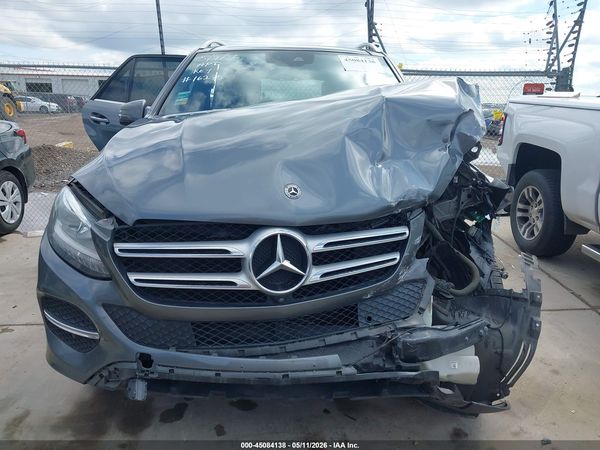2017 MERCEDES-BENZ GLE 350 GLE350