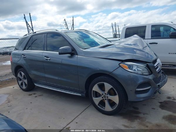 2017 MERCEDES-BENZ GLE 350 GLE350